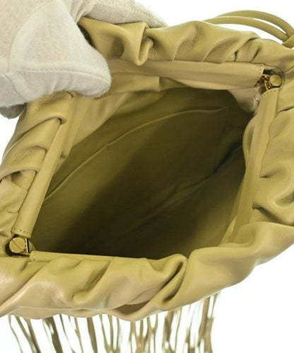 Bottega Veneta the Fringe Pouch Shoulder Bag — view 4