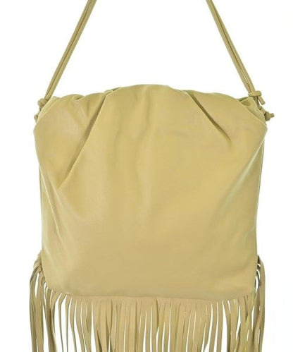 Bottega Veneta the Fringe Pouch Shoulder Bag — view 7