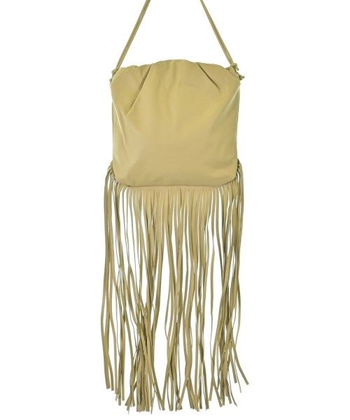 Bottega Veneta the Fringe Pouch Shoulder Bag