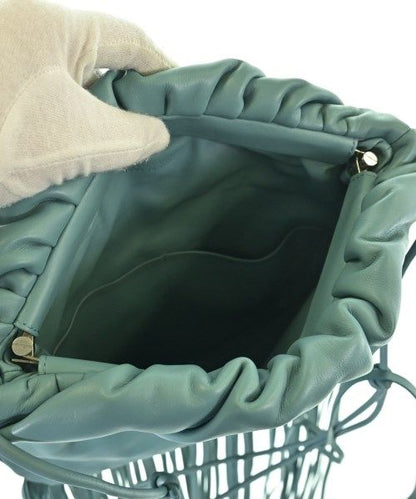 Bottega Veneta the Fringe Pouch Shoulder Bag — view 4