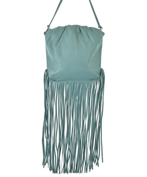 Bottega Veneta the Fringe Pouch Shoulder Bag