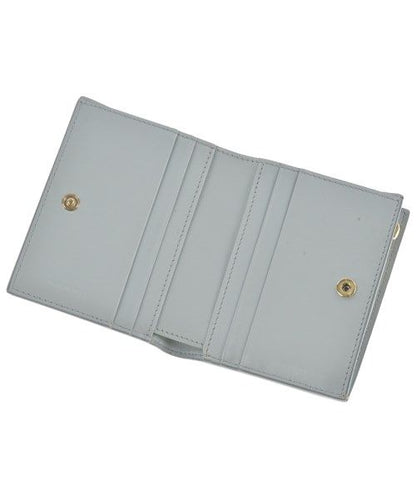 Celine Leather Bifold Wallet Coin Purse — view 3
