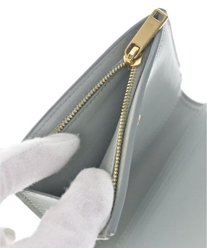 Celine Leather Bifold Wallet Coin Purse — view 5