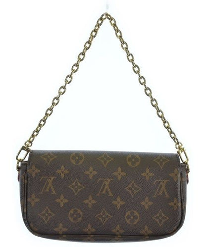 Louis Vuitton Monogram Wallet on Chain Ivy Shoulder Bag — view 4