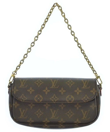 Louis Vuitton Monogram Wallet on Chain Ivy Shoulder Bag — view 3