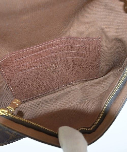 Louis Vuitton Monogram Wallet on Chain Ivy Shoulder Bag — view 5