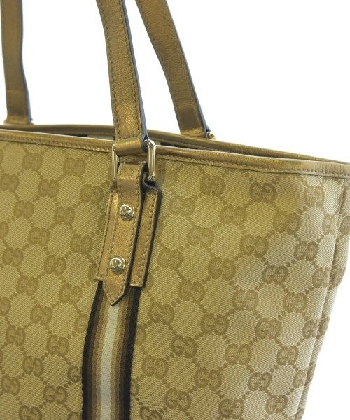 Gucci GG Canvas Tote Bag — view 7
