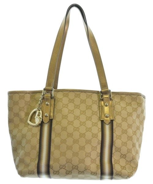 Gucci GG Canvas Tote Bag