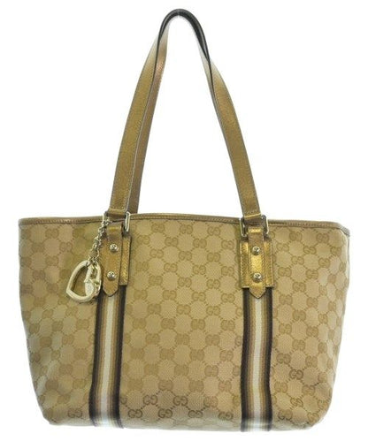 Gucci GG Canvas Tote Bag