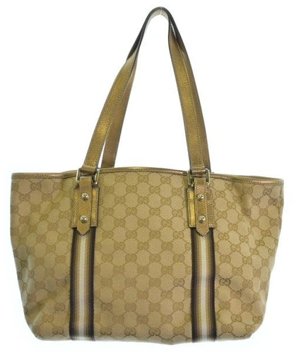 Gucci GG Canvas Tote Bag — view 2