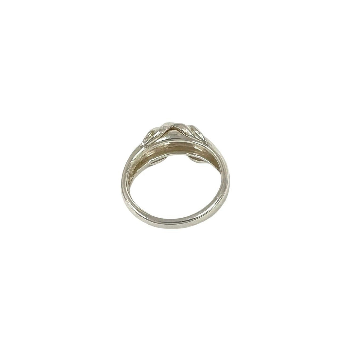 Tiffany & Co Vintage Signature Ring 925 Sterling Silver — view 6