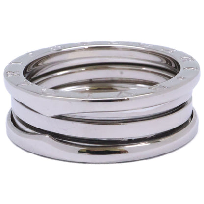 Bvlgari 750 White Gold B Zero Ring — view 2
