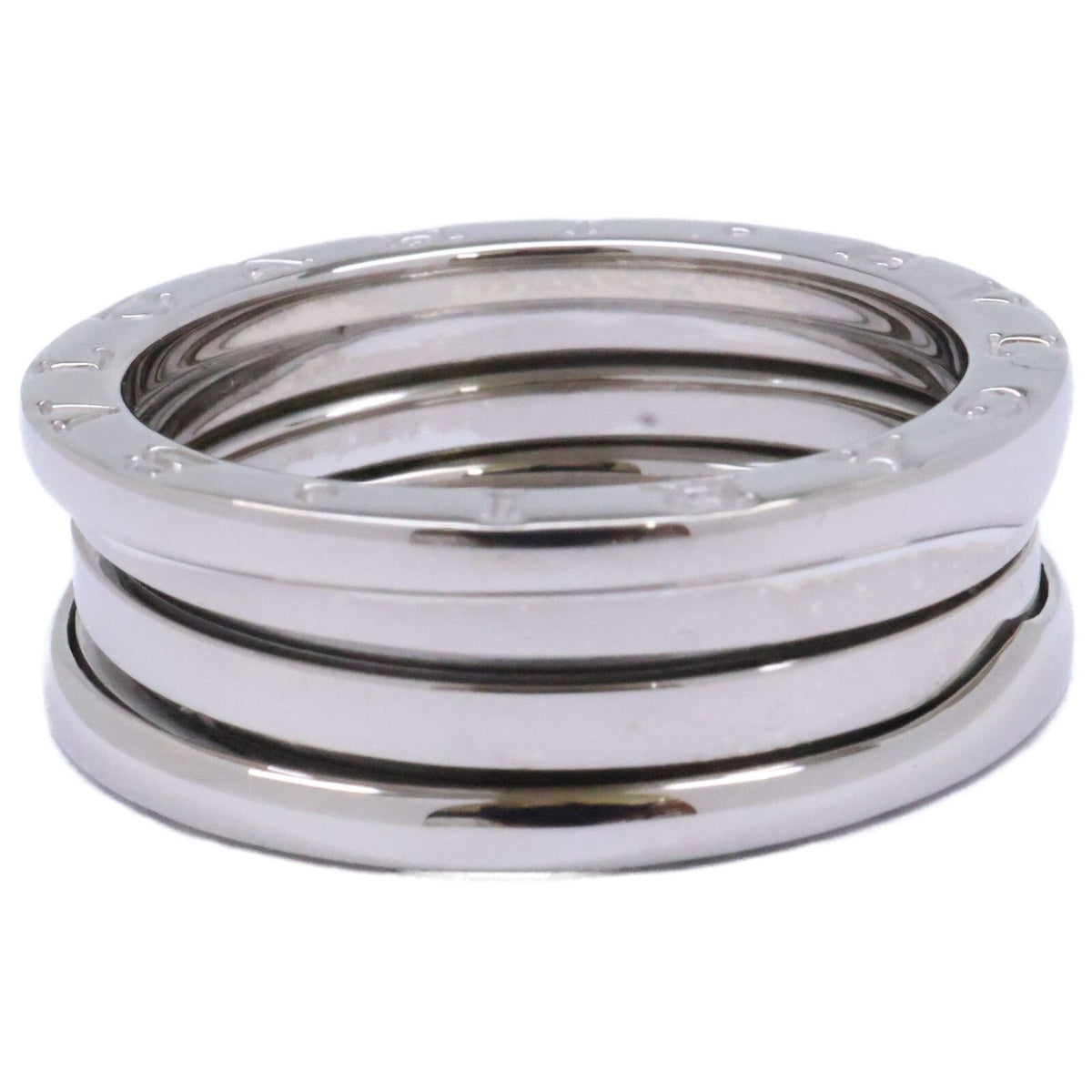 Bvlgari 750 White Gold B Zero Ring — view 3