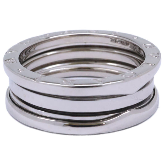 Bvlgari 750 White Gold B Zero Ring