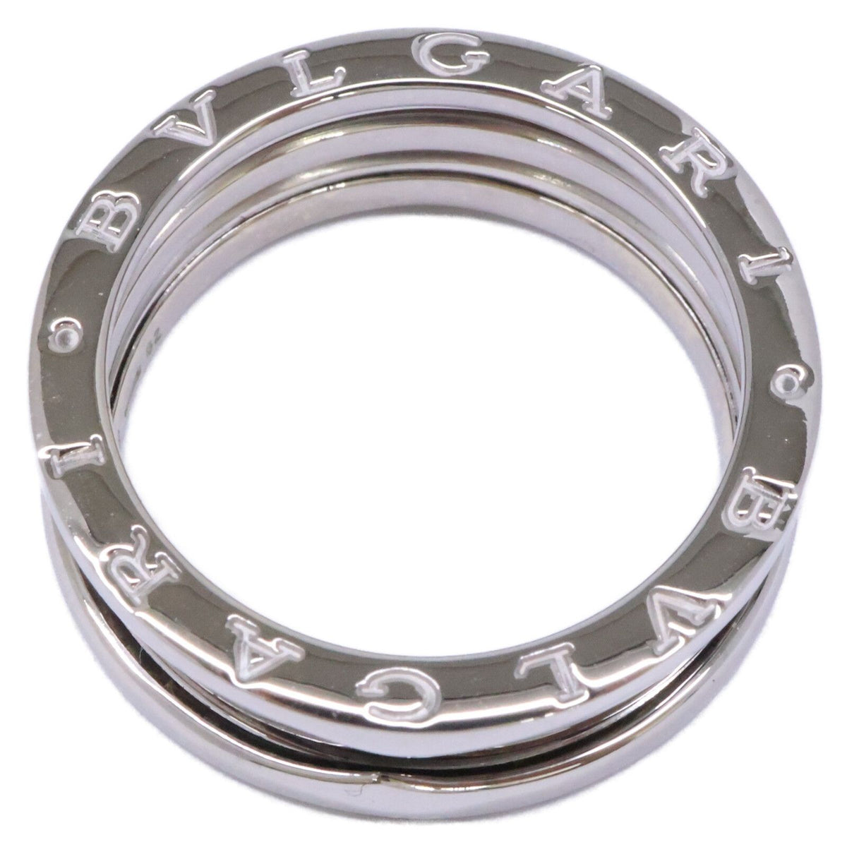 Bvlgari 750 White Gold B Zero Ring — view 6