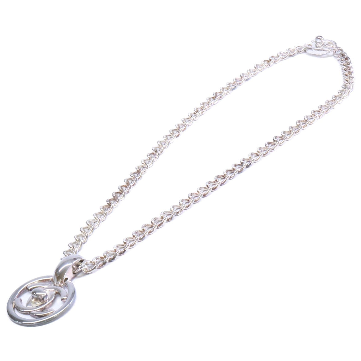 Chanel 97P CC Logo Turnlock — view 2