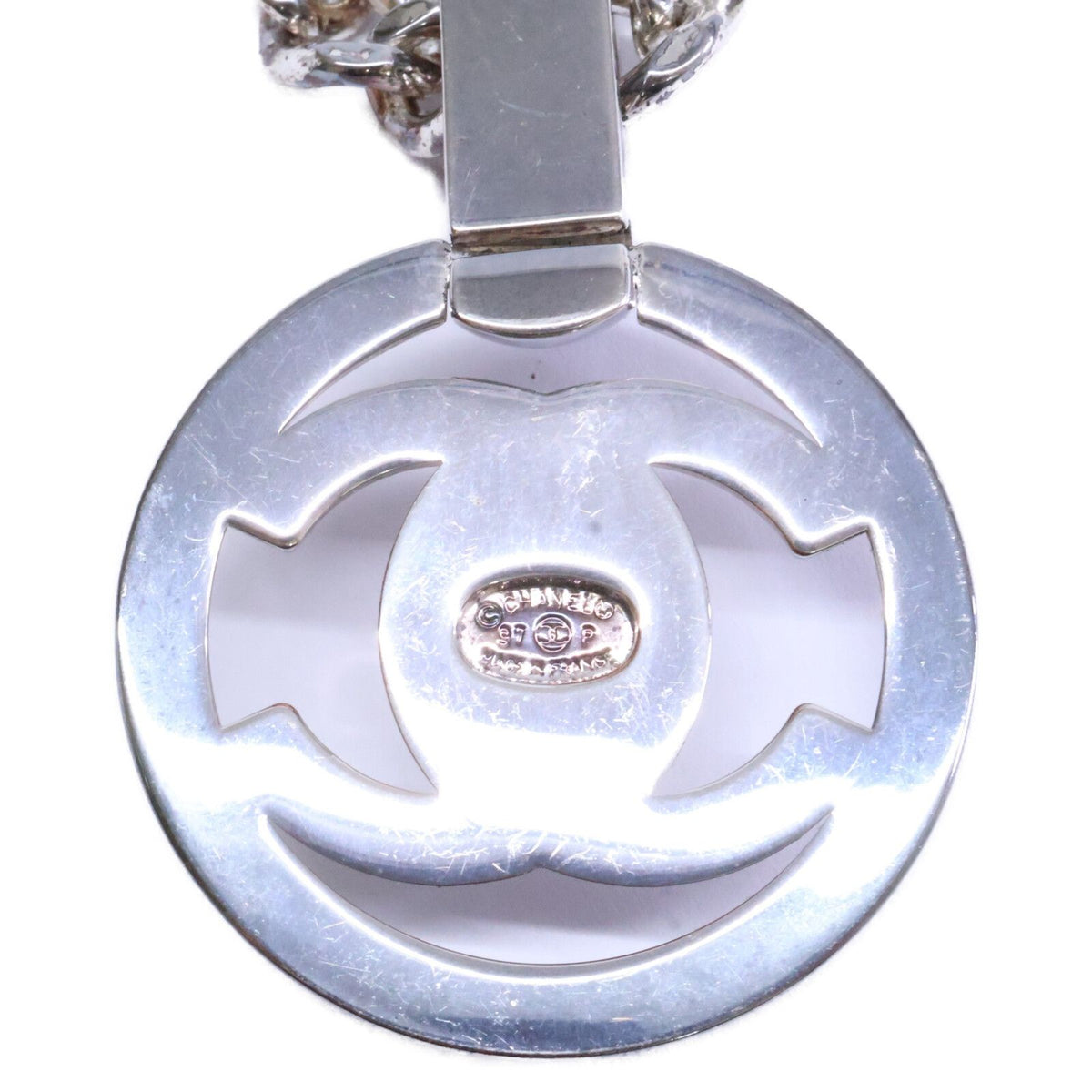 Chanel 97P CC Logo Turnlock — view 6