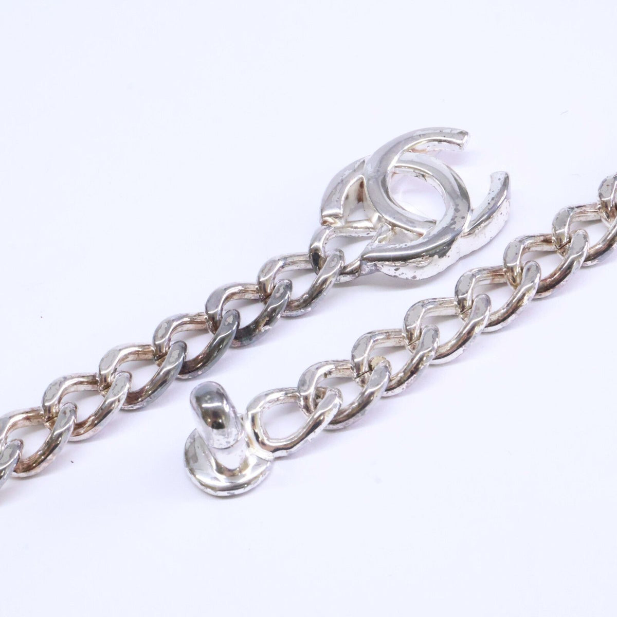 Chanel 97P CC Logo Turnlock — view 8