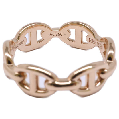 Hermes Chaine D'ancre Enchainee Ring PM — view 8