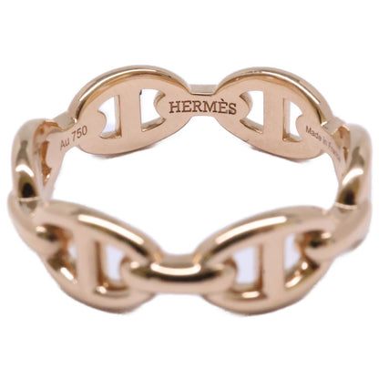 Hermes Chaine D'ancre Enchainee Ring PM — view 7