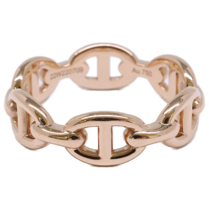 Hermes Chaine D'ancre Enchainee Ring PM — view 3
