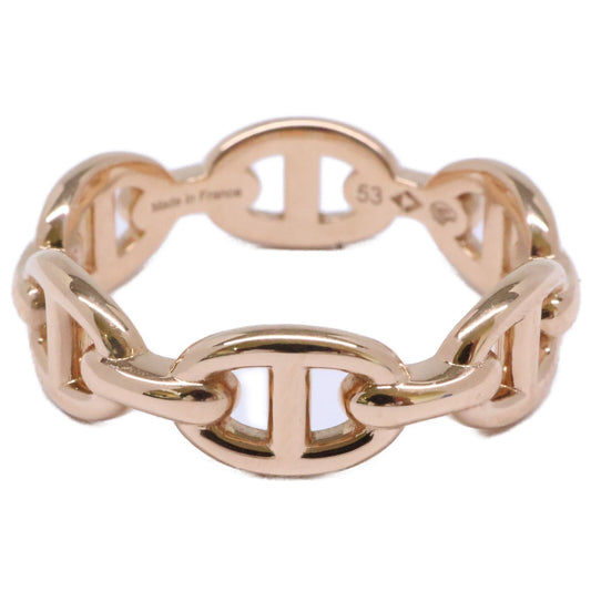 Hermes Chaine D'ancre Enchainee Ring PM