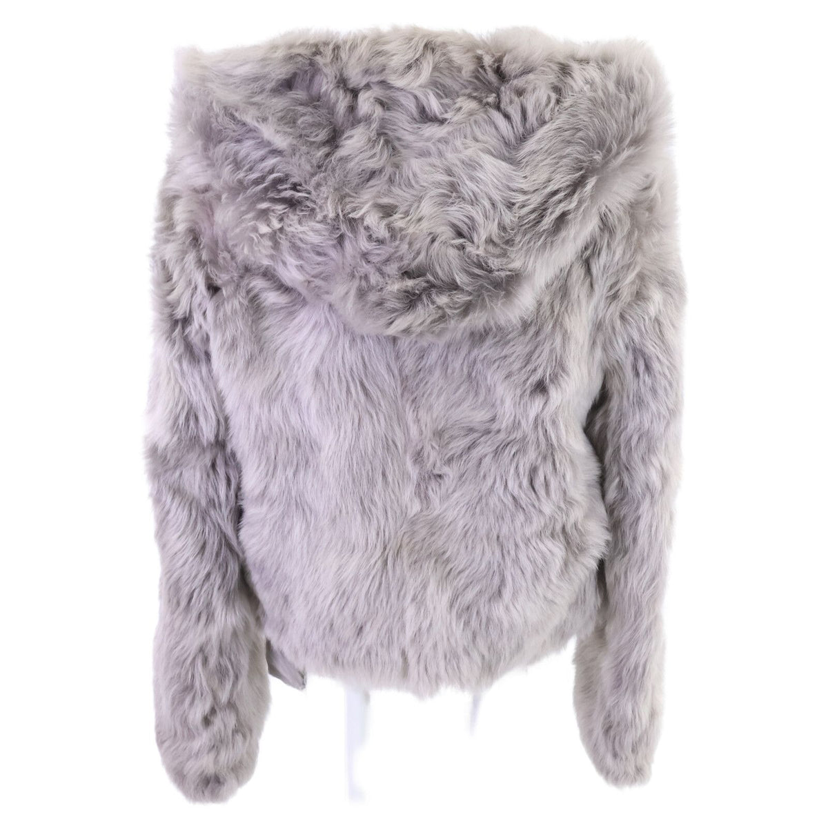 Loewe Lamb Fur Hoodie 32 — view 3