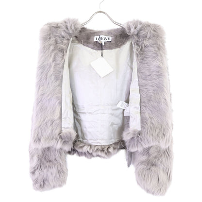 Loewe Lamb Fur Hoodie 32 — view 4