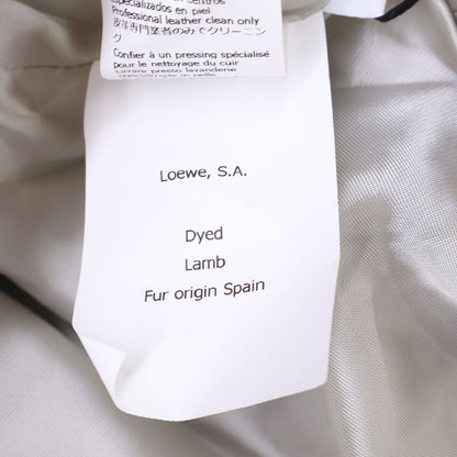 Loewe Lamb Fur Hoodie 32 — view 7