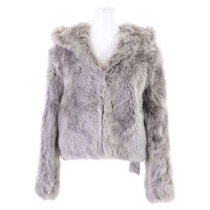 Loewe Lamb Fur Hoodie 32