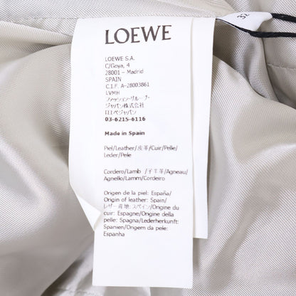 Loewe Lamb Fur Hoodie 32 — view 6