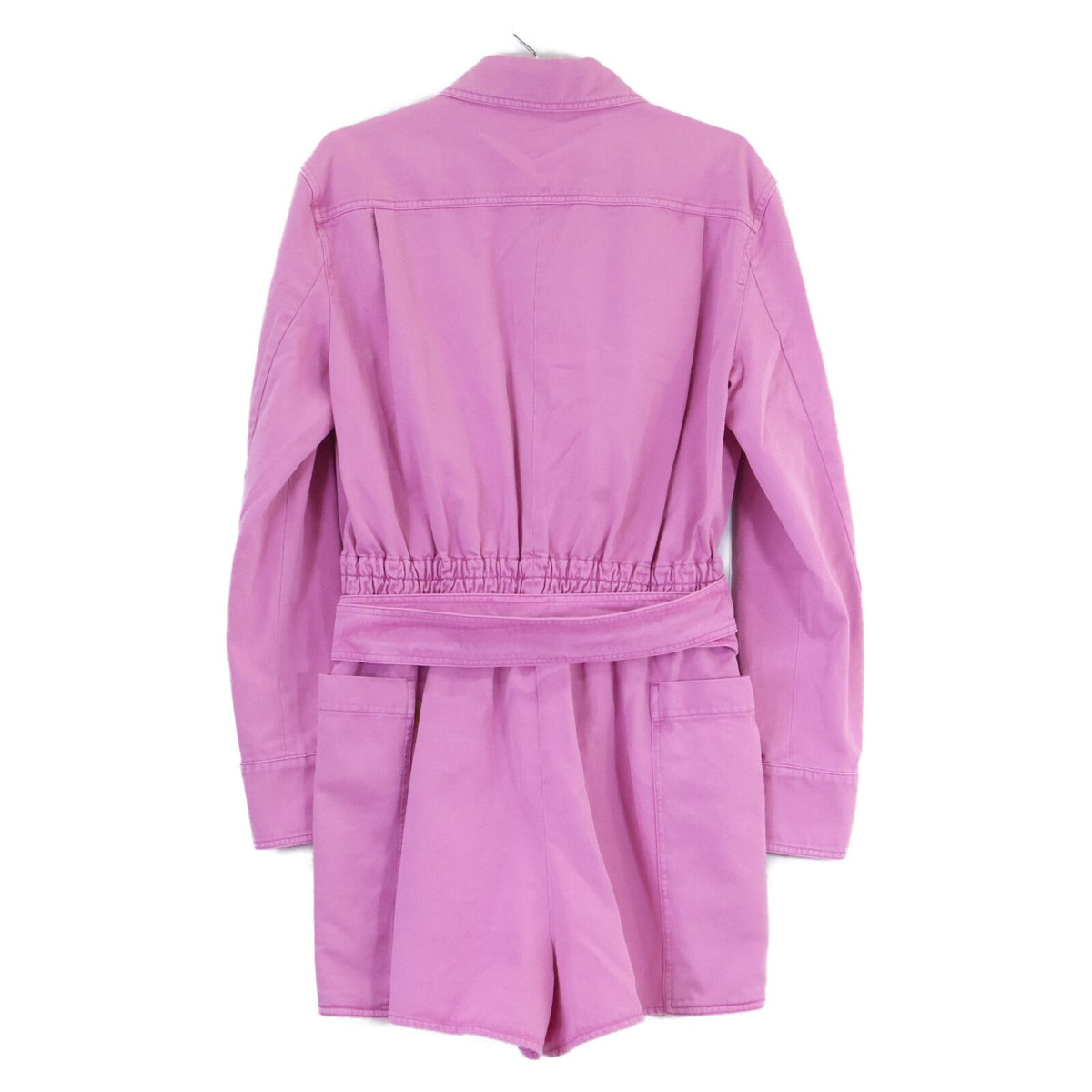 Max Mara Sfilata Denim Jumpsuit 44 — view 2