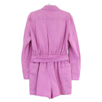 Max Mara Sfilata Denim Jumpsuit 44 — view 2