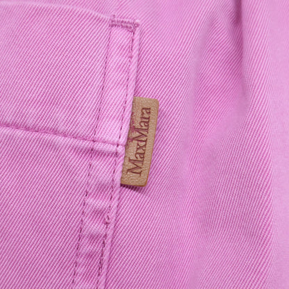 Max Mara Sfilata Denim Jumpsuit 44 — view 7