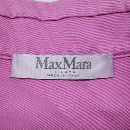 Max Mara Sfilata Denim Jumpsuit 44 — view 3