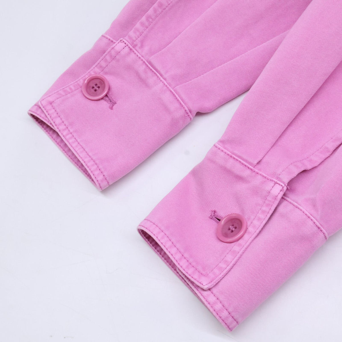 Max Mara Sfilata Denim Jumpsuit 44 — view 6