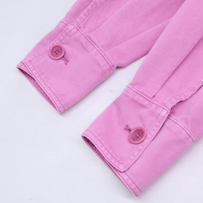 Max Mara Sfilata Denim Jumpsuit 44 — view 6