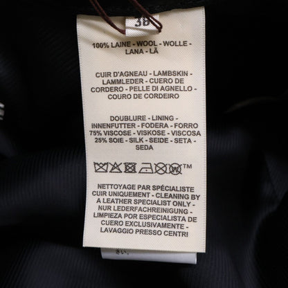 Hermes 25 Annual 5 H DC Wool Leather 38 — view 5