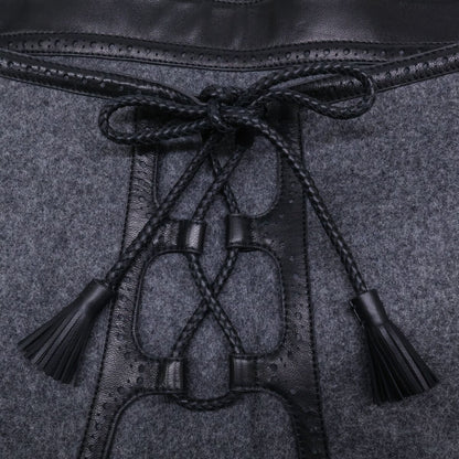 Hermes 25 Annual 5 H DC Wool Leather 38 — view 4