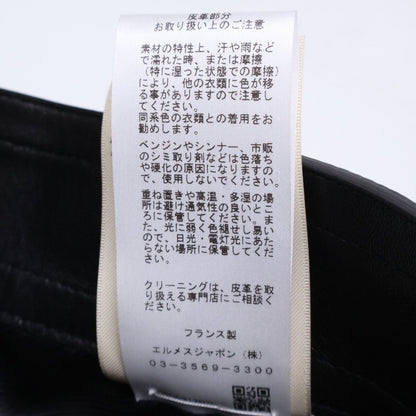 Hermes 25 Annual 5 H DC Wool Leather 38 — view 7