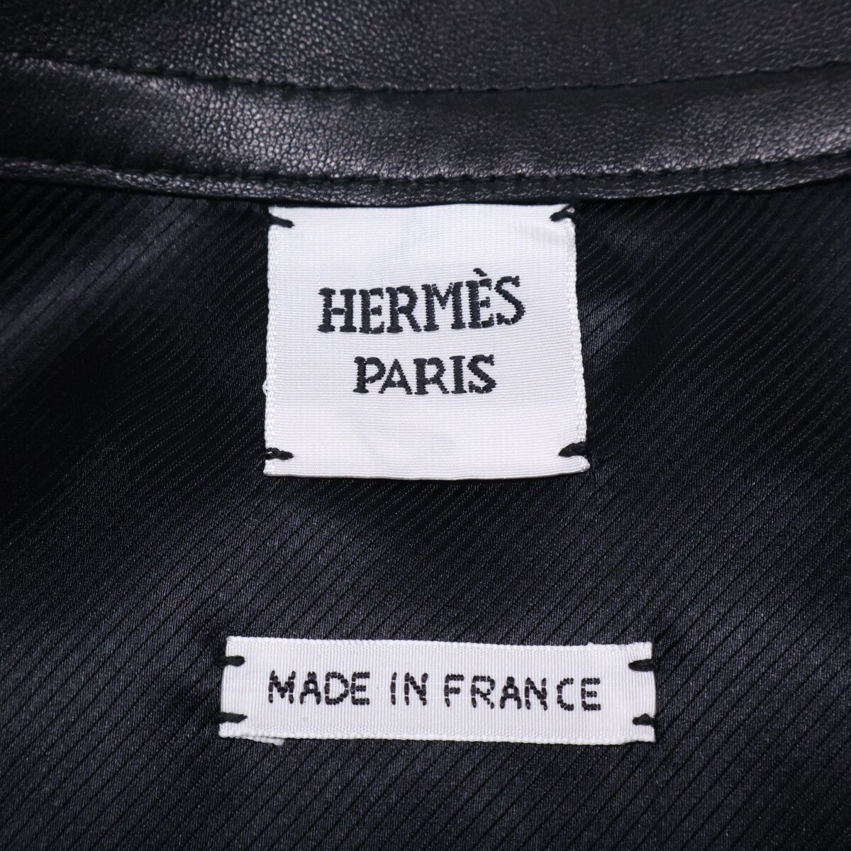 Hermes 25 Annual 5 H DC Wool Leather 38 — view 3