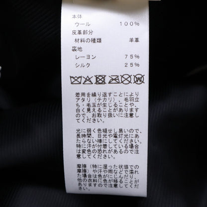 Hermes 25 Annual 5 H DC Wool Leather 38 — view 6