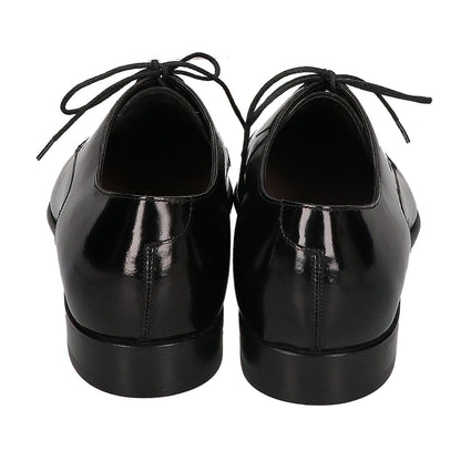 Dolce & Gabbana Patent Leather Lace-up Shoes — view 3