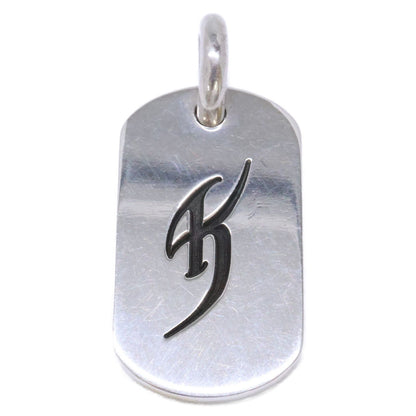 Chrome Hearts x Kyosuke Himuro Dog Tag Small — view 6