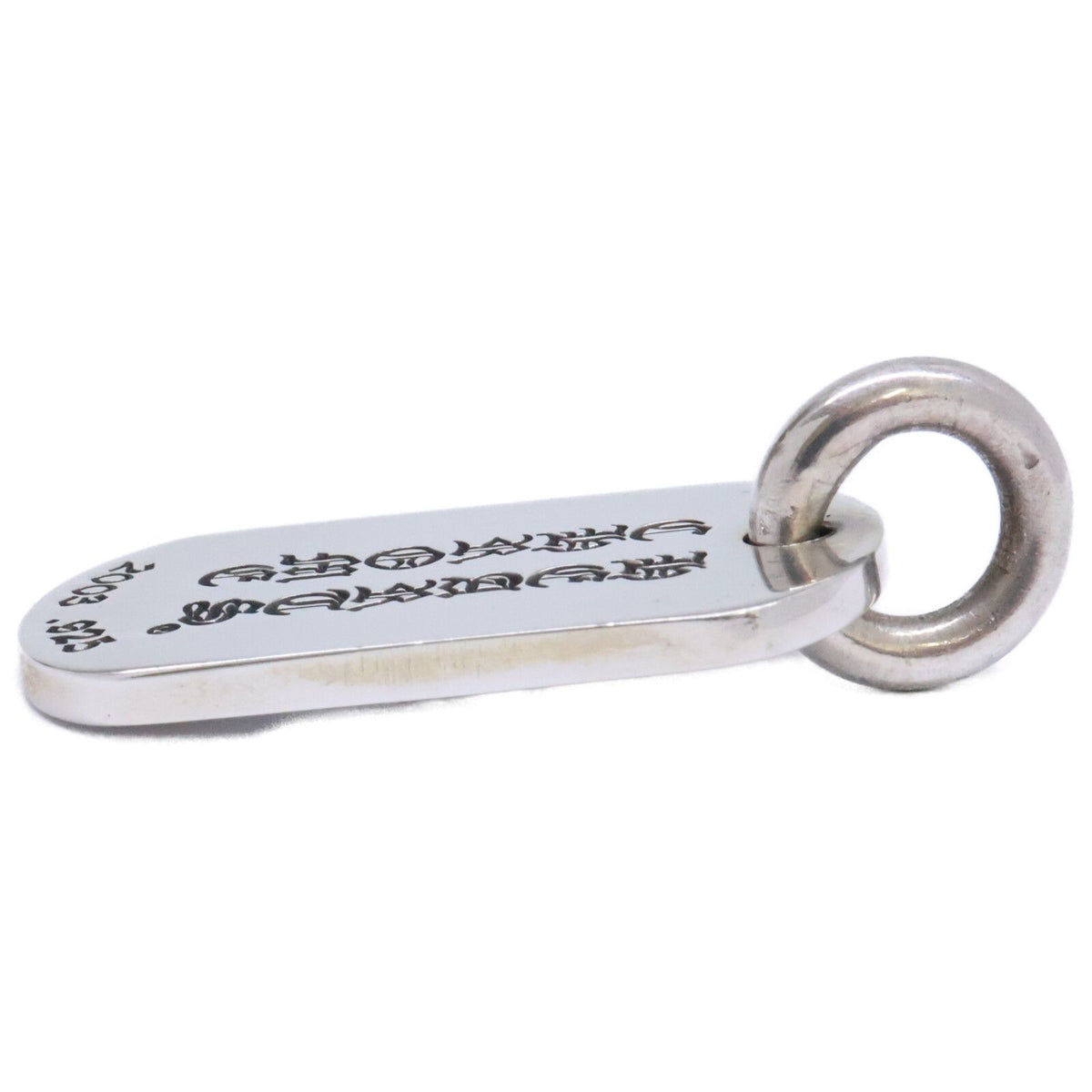 Chrome Hearts x Kyosuke Himuro Dog Tag Small — view 2
