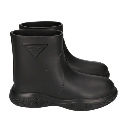 Prada Foam Rubber Rain Boots — view 4