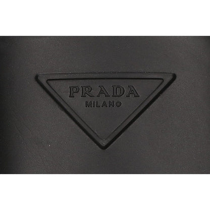 Prada Foam Rubber Rain Boots — view 7