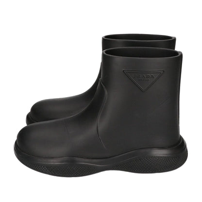 Prada Foam Rubber Rain Boots — view 2