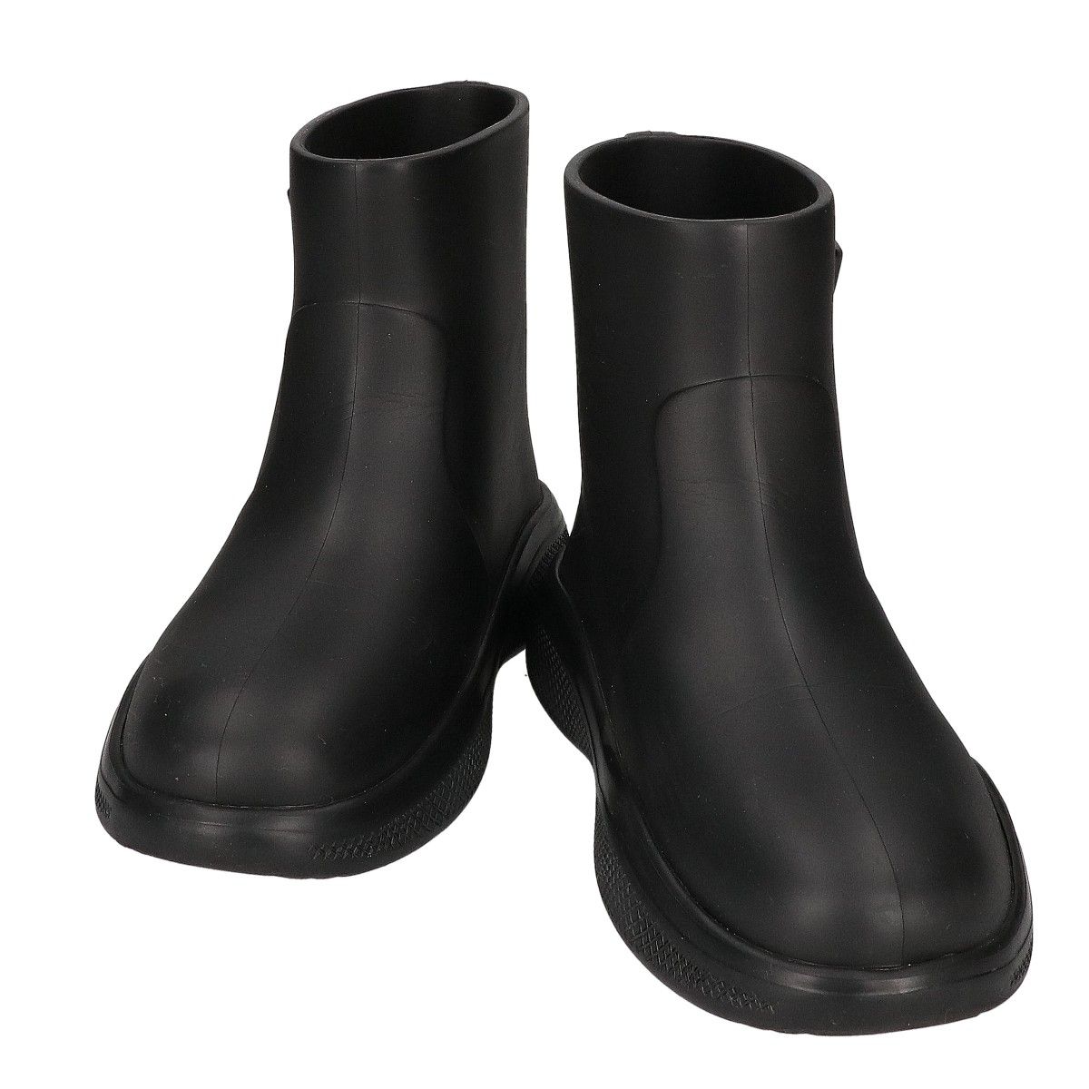 Prada Foam Rubber Rain Boots