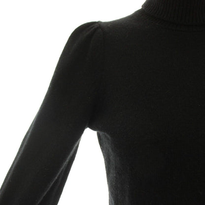 Gucci Knit Sweater Long Sleeve Cashmere Black S — view 5